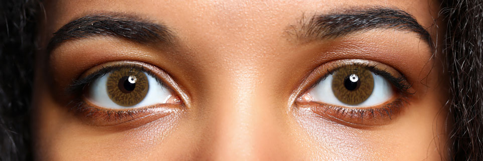 Brown-Eyes-after-55-X-
